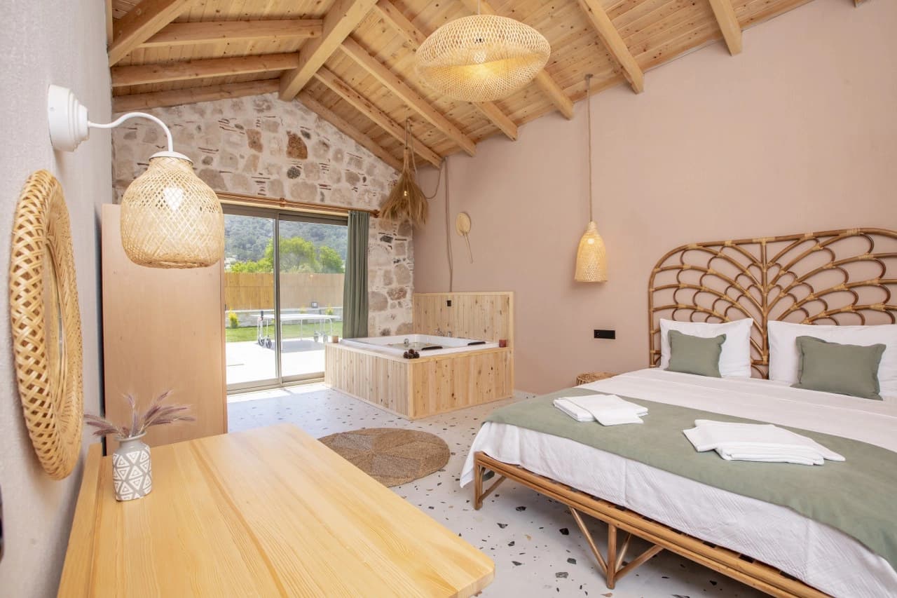 Villa Kekik Korunaklı Havuz 92