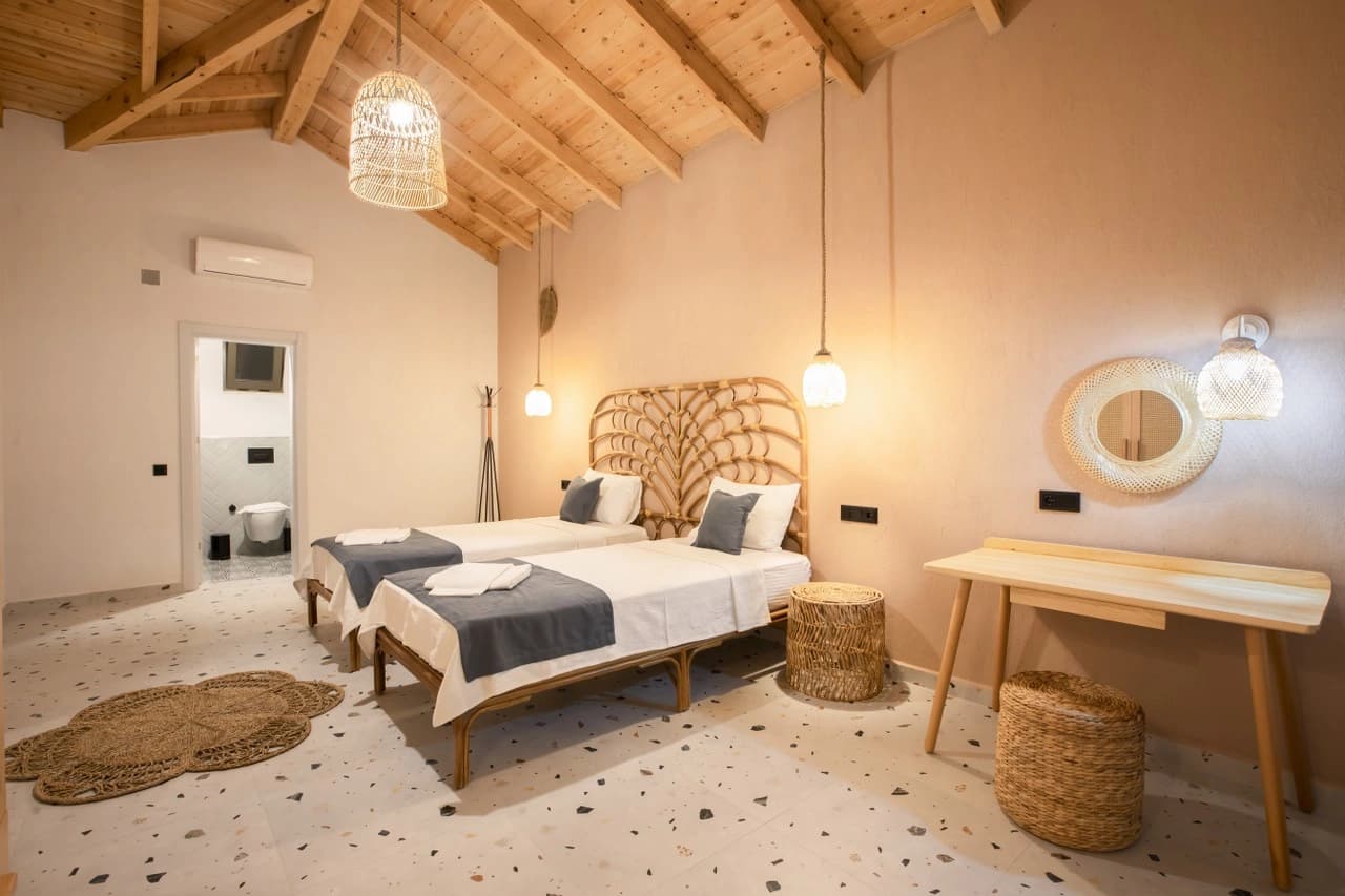 Villa Kekik Korunaklı Havuz 86