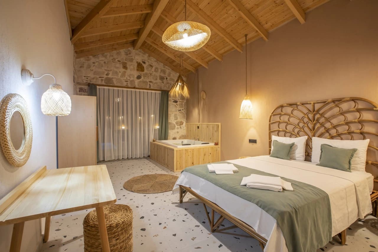 Villa Kekik Korunaklı Havuz 16