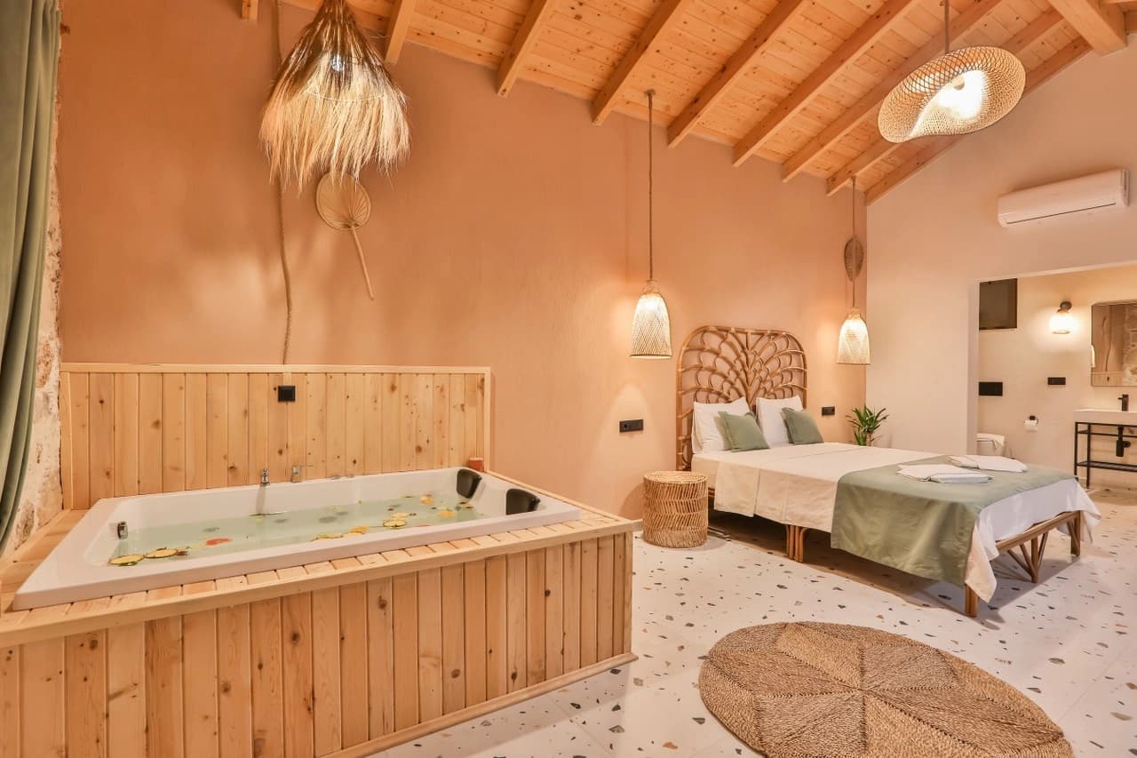 Villa Kekik Korunaklı Havuz 30