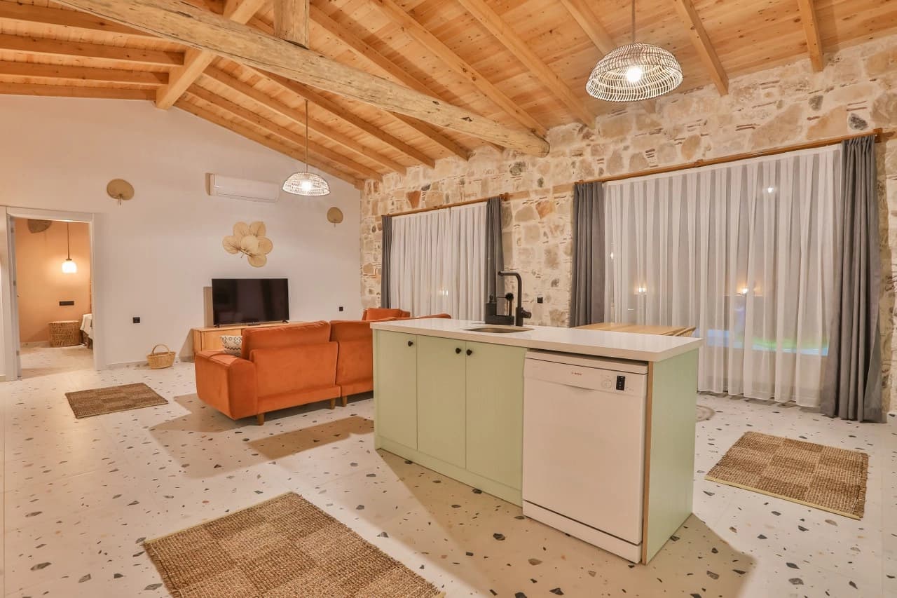 Villa Kekik Korunaklı Havuz 64