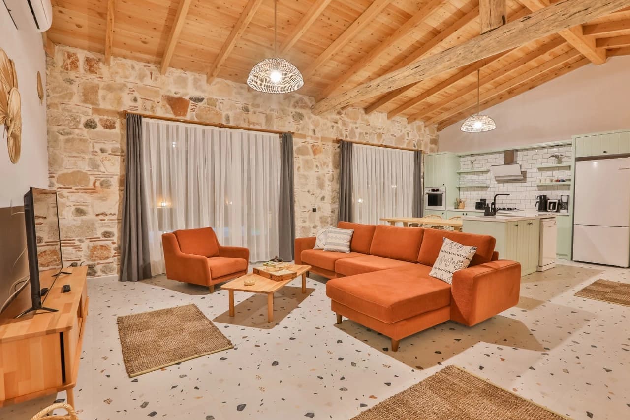 Villa Kekik Korunaklı Havuz 50