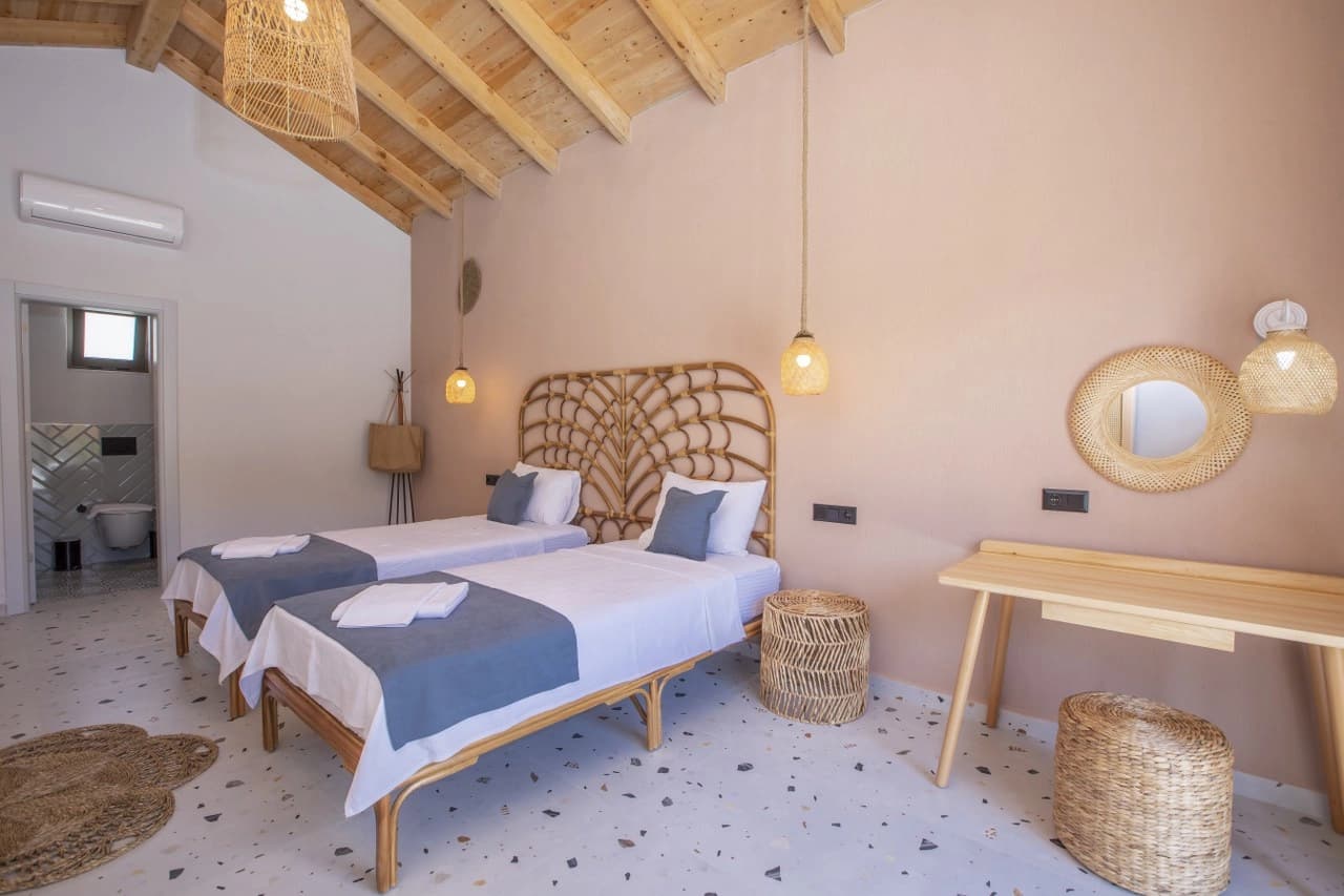 Villa Kekik Korunaklı Havuz 44