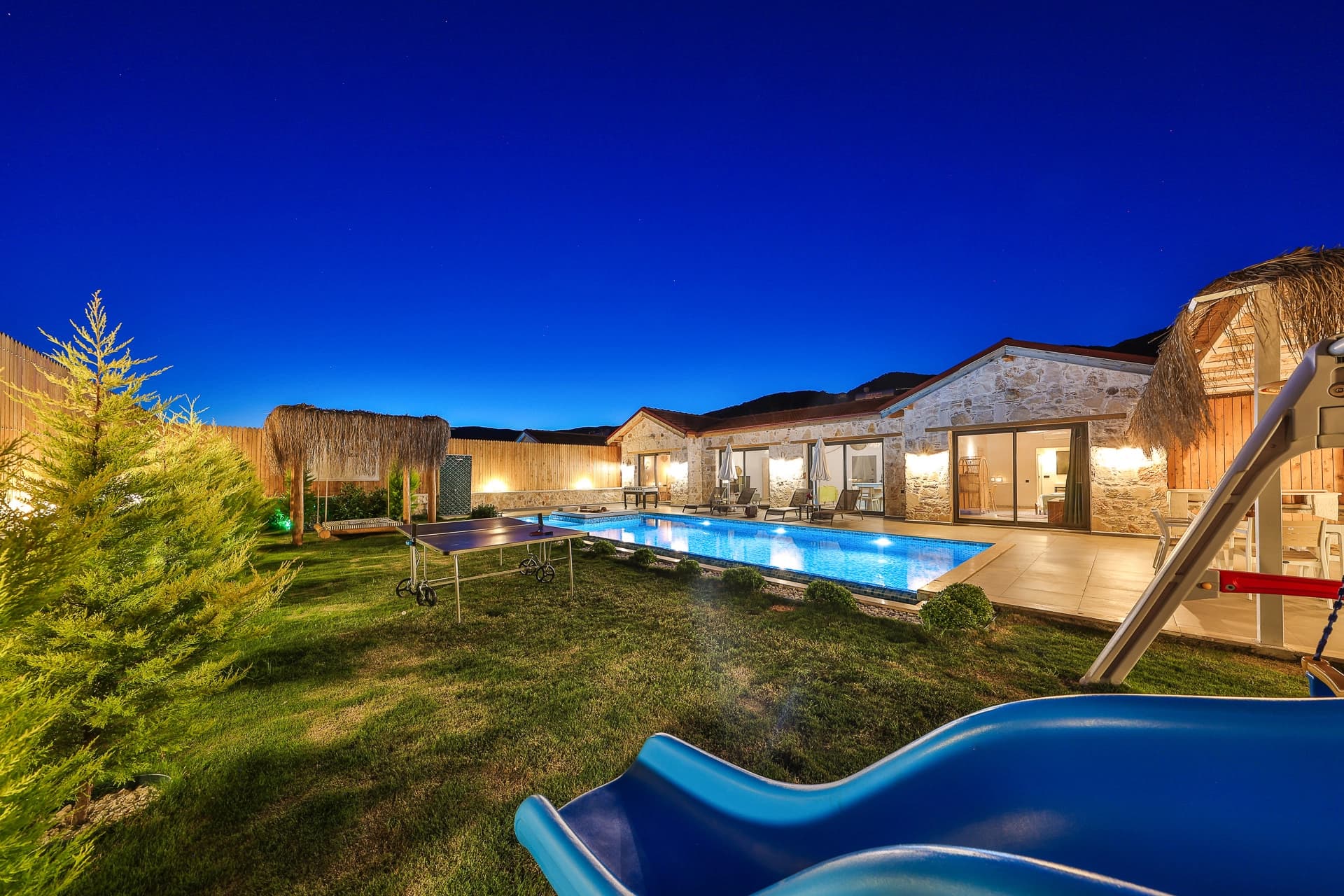 Villa Kekik 2 Korunaklı Havuz 60