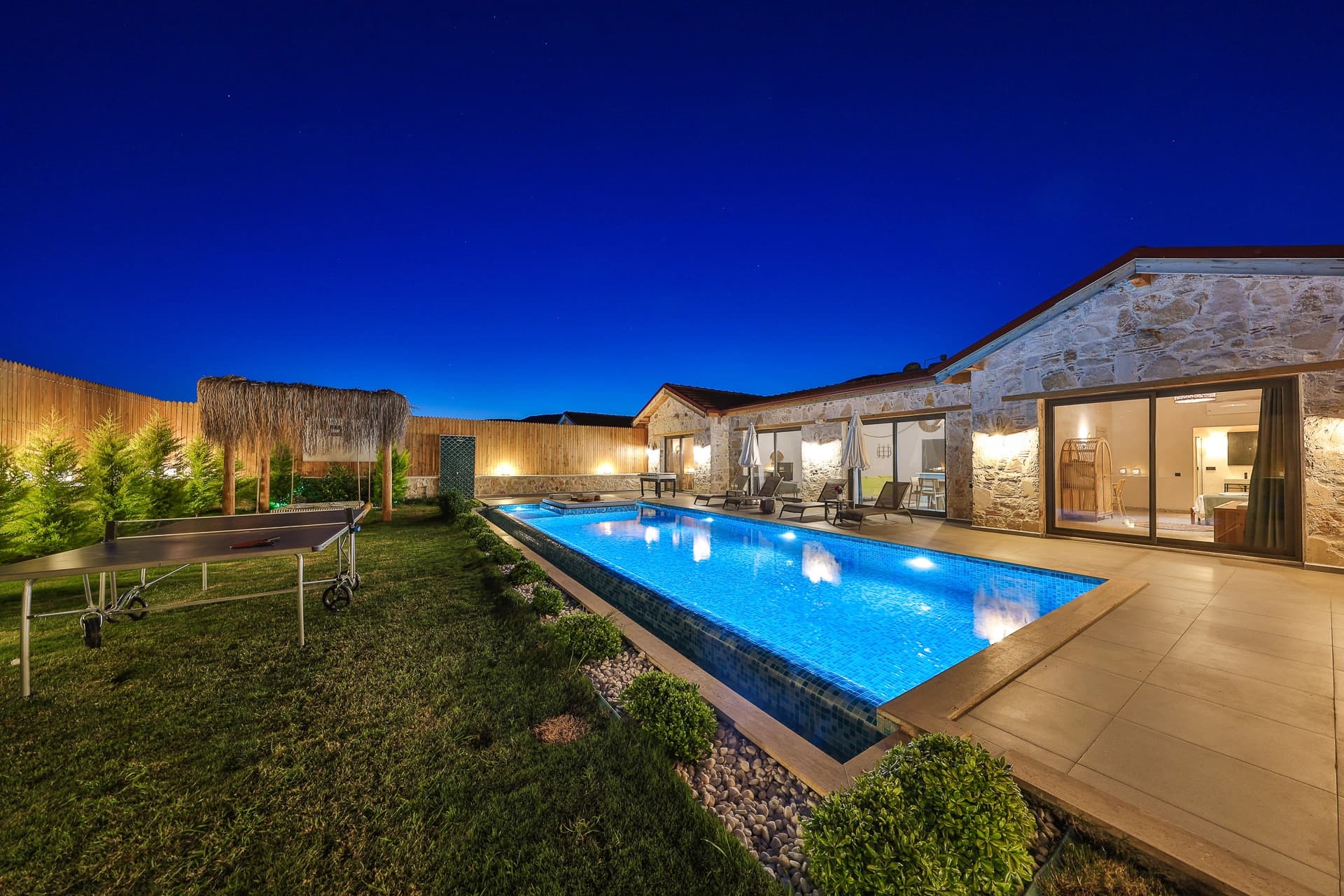 Villa Kekik 2 Korunaklı Havuz 74