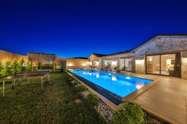 Villa Kekik 2 Korunaklı Havuz 74