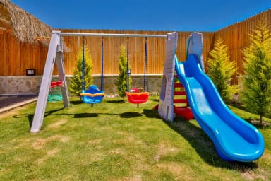 Villa Kekik 2 Korunaklı Havuz 94