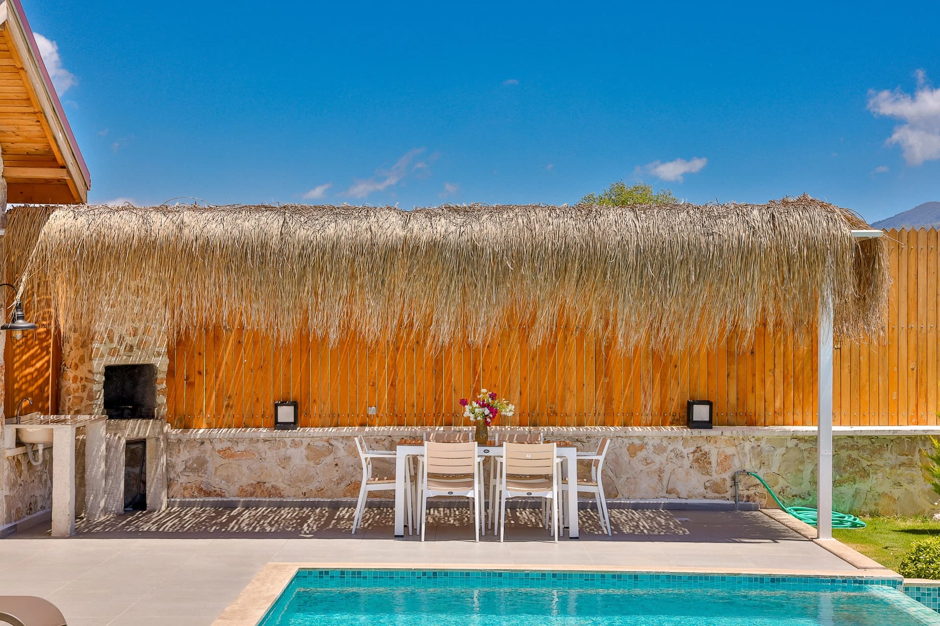 Villa Kekik 2 Korunaklı Havuz 58