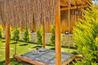 Villa Kekik 2 Korunaklı Havuz 72