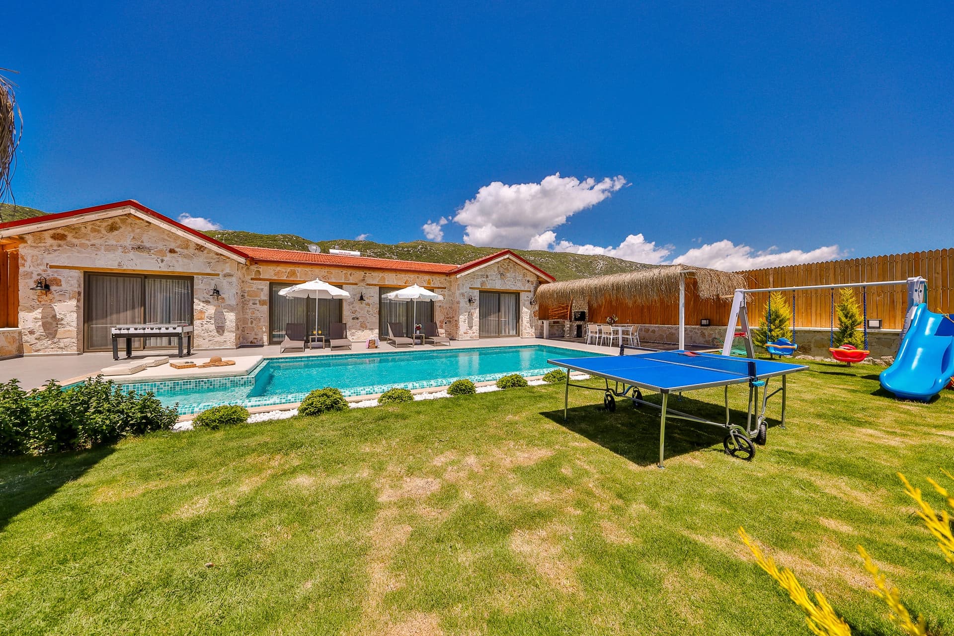 Villa Kekik 2 Sarıbelen 79