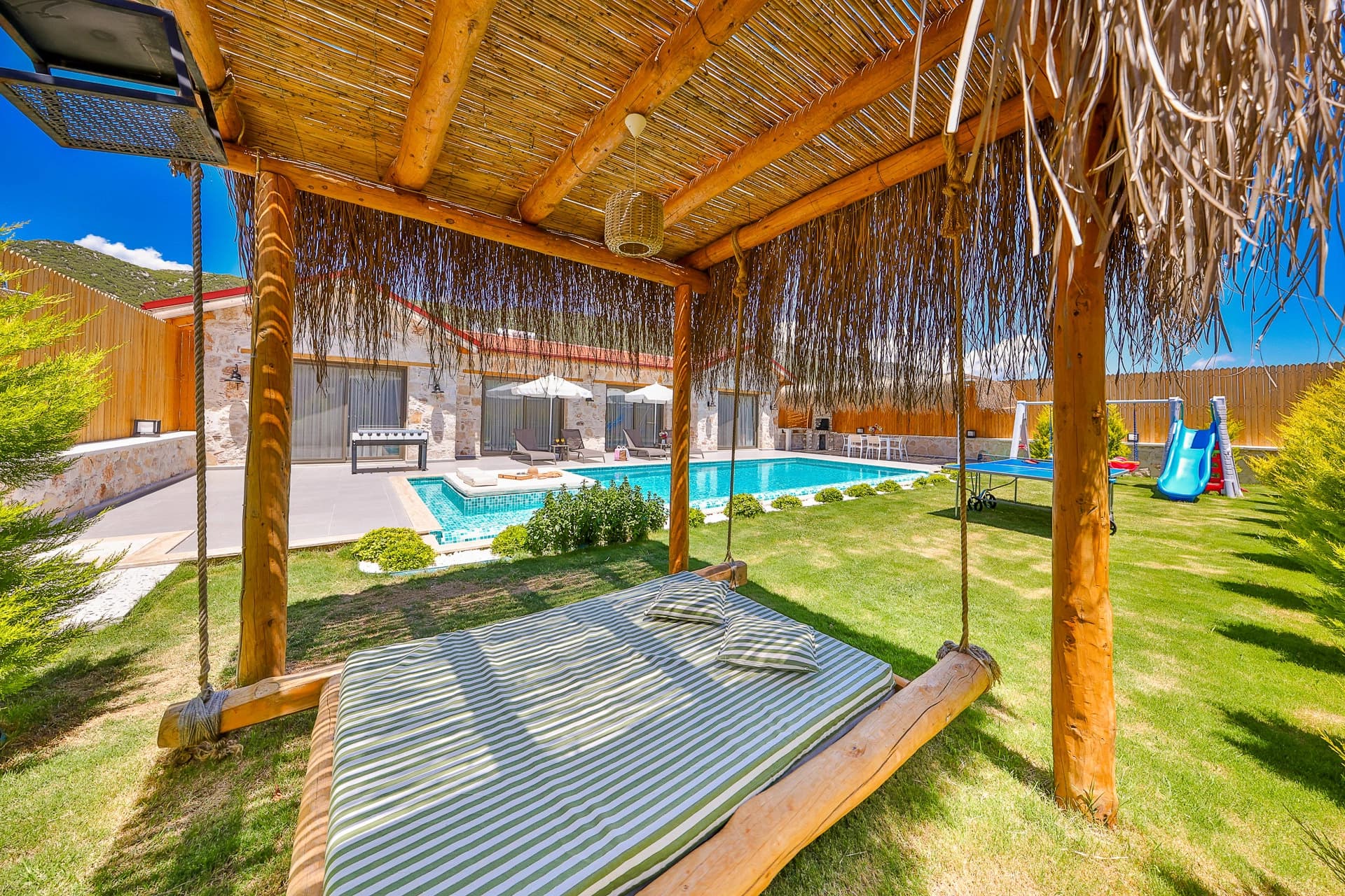 Villa Kekik 2 Korunaklı Havuz 86