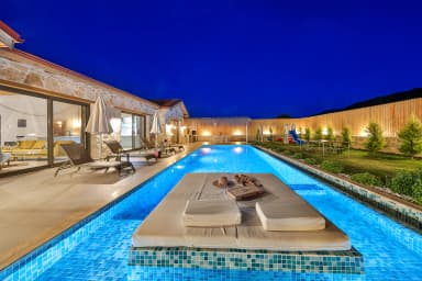 Villa Kekik 2 Korunaklı Havuz 18