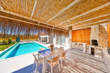 Villa Kekik 2 Korunaklı Havuz 66