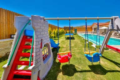 Villa Kekik 2 Korunaklı Havuz 80