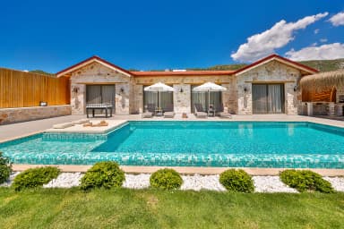 Villa Kekik 2 Korunaklı Havuz 30