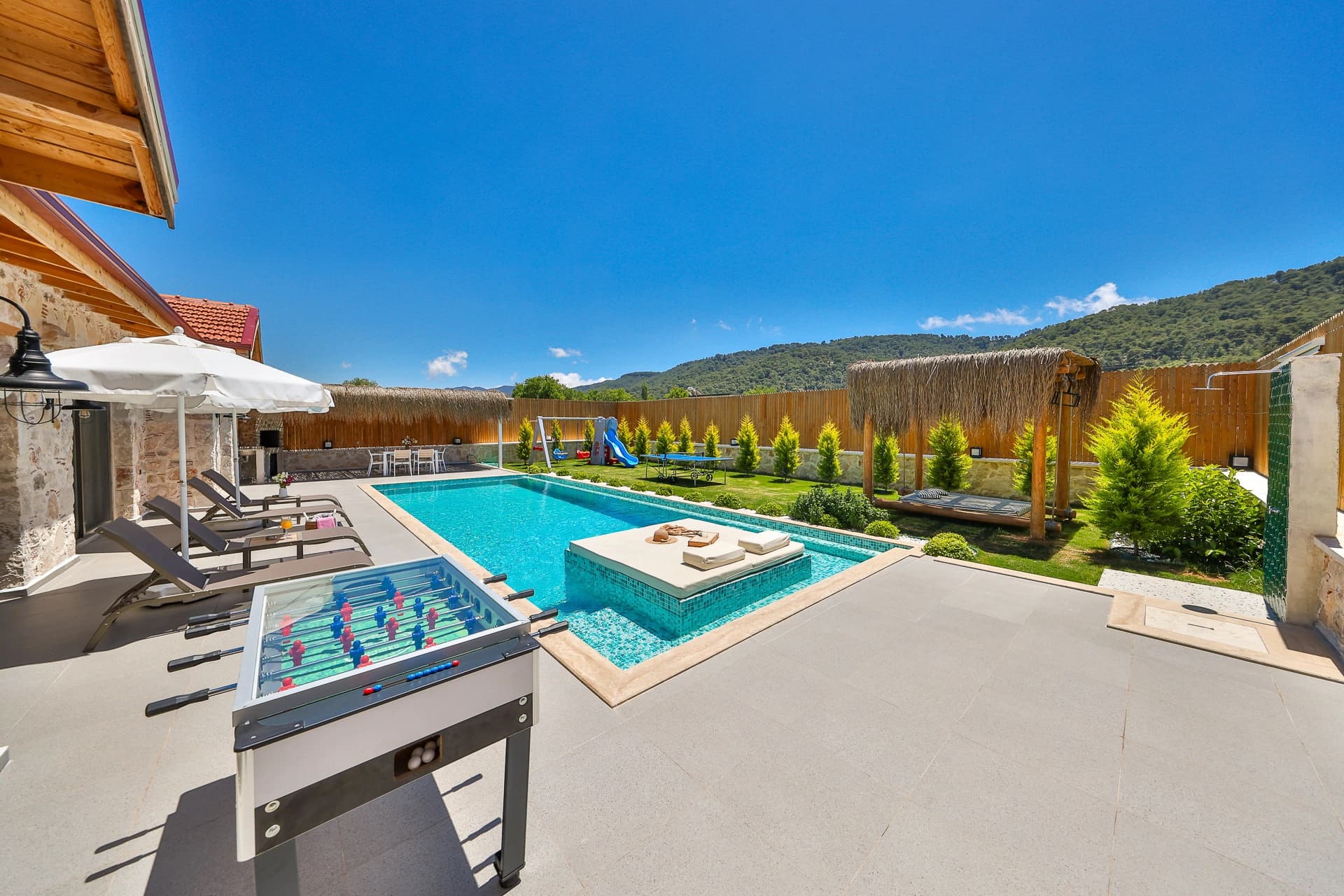 Villa Kekik 2 Korunaklı Havuz 44