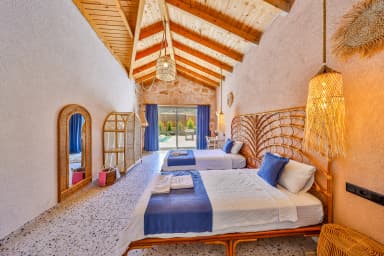 Villa Kekik 2 Korunaklı Havuz 48