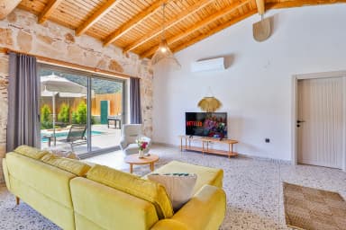 Villa Kekik 2 Korunaklı Havuz 54