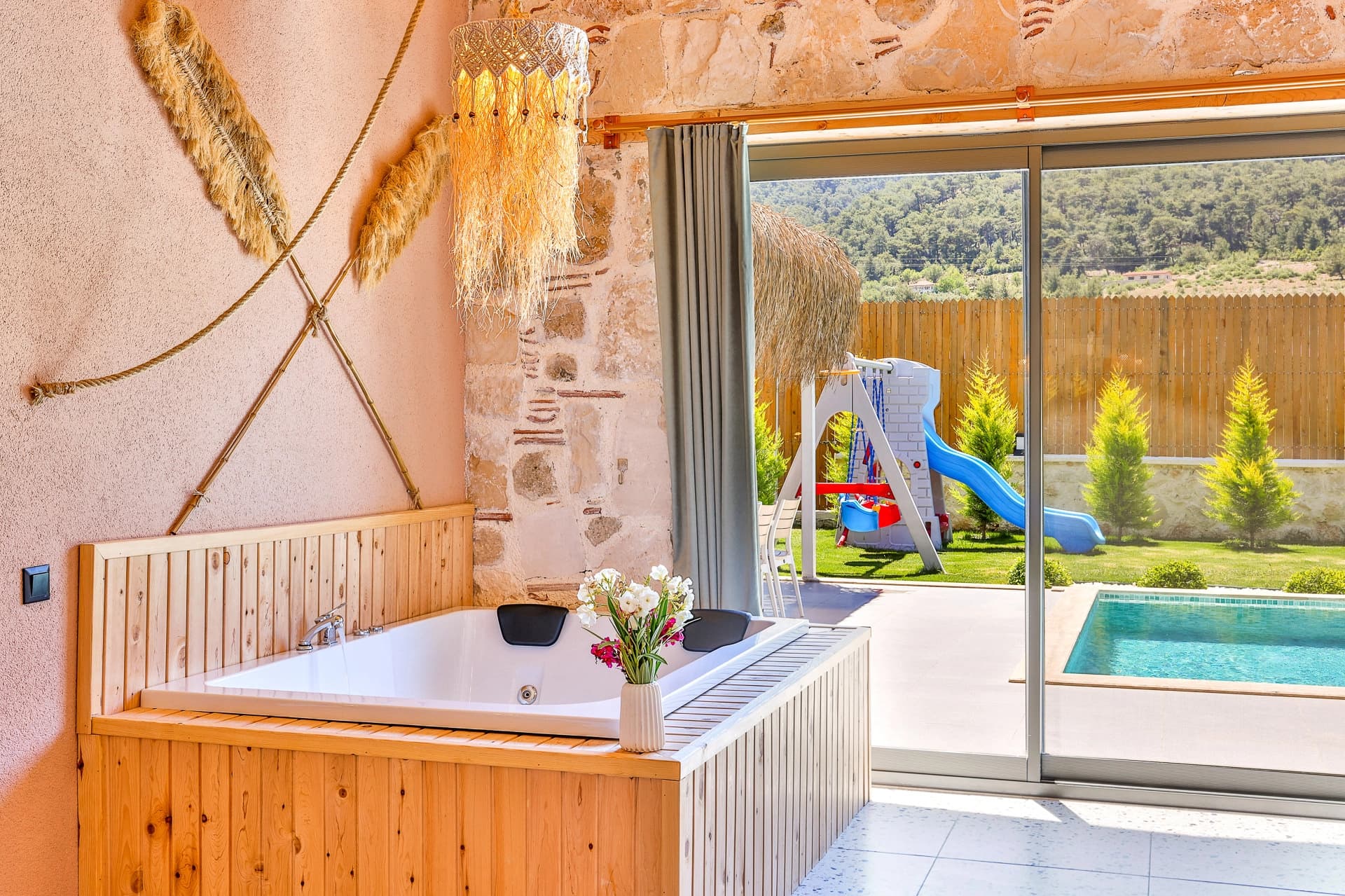 Villa Kekik 2 Korunaklı Havuz 34