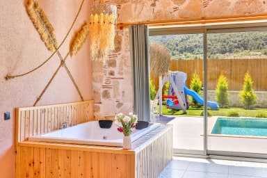 Villa Kekik 2 Korunaklı Havuz 34