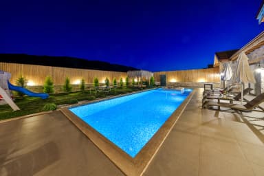 Villa Kekik 2 Korunaklı Havuz 46