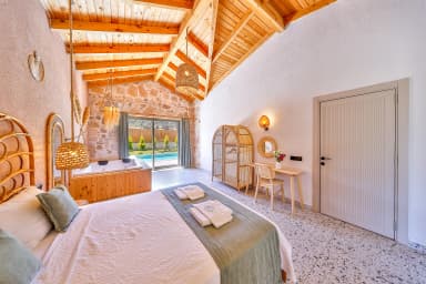 Villa Kekik 2 Korunaklı Havuz 96