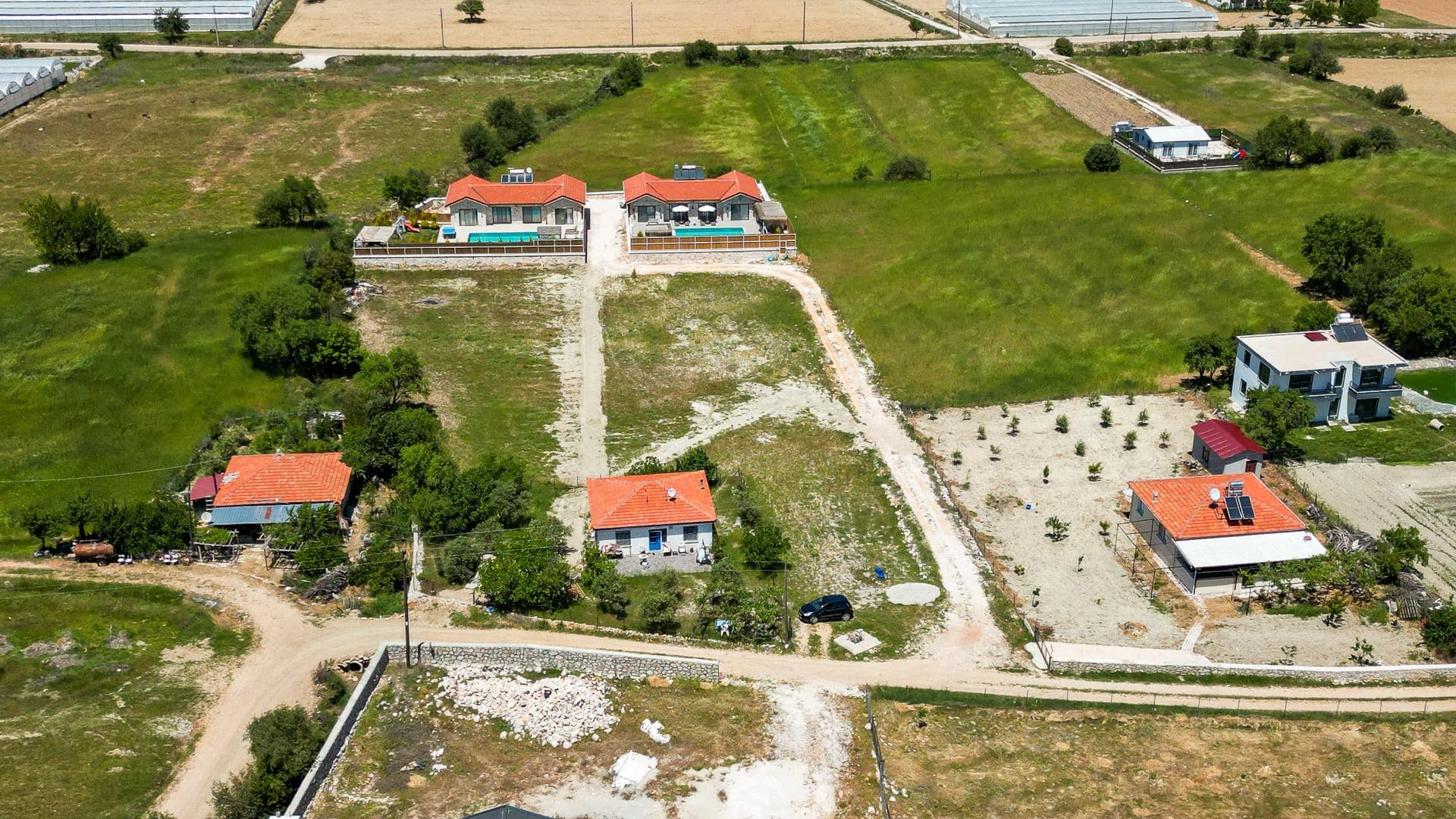 Villa Kekik 2 Sarıbelen 19