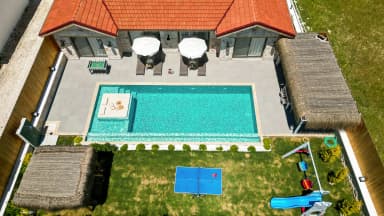 Villa Kekik 2 Korunaklı Havuz 88