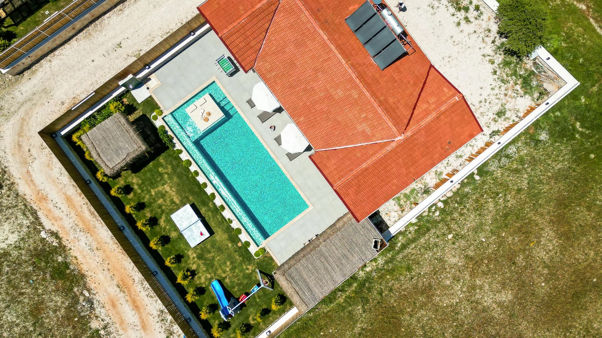 Villa Kekik 2 Korunaklı Havuz 12