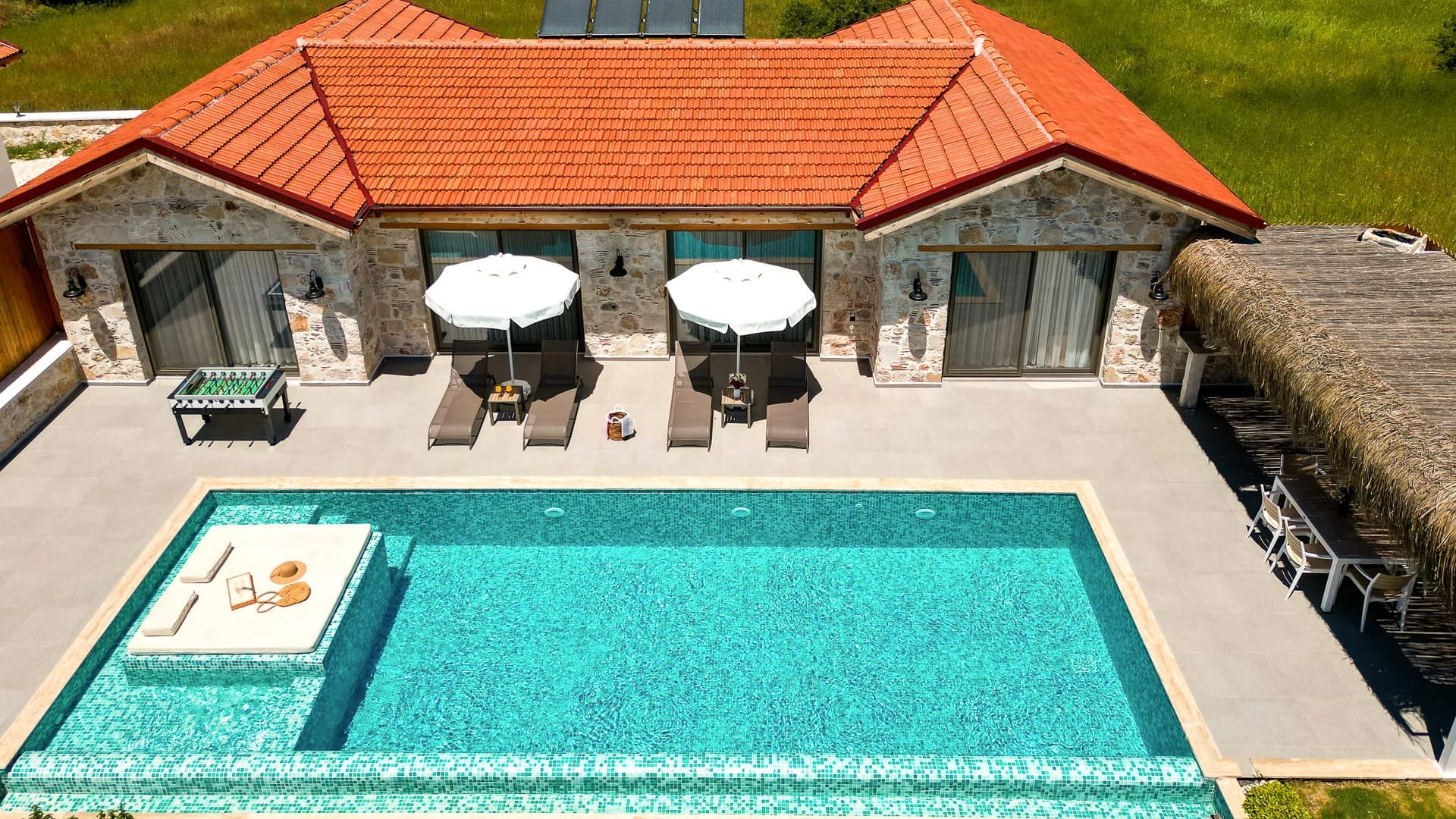 Villa Kekik 2 Sarıbelen 81