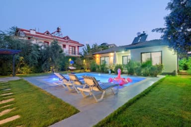 Villa Tan F Çocuk Havuzu 28