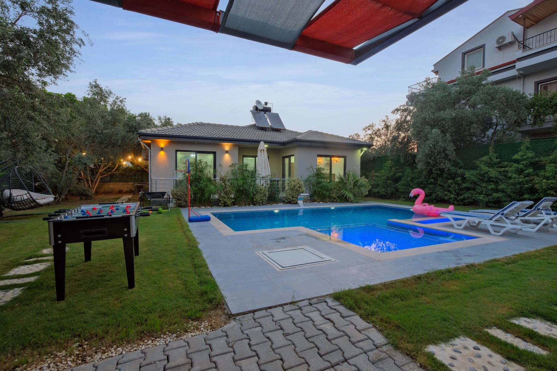 Villa Tan F Çocuk Havuzu 70
