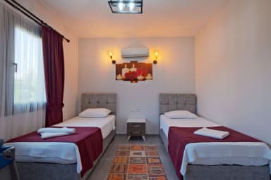 Villa Tan F Çocuk Havuzu 50