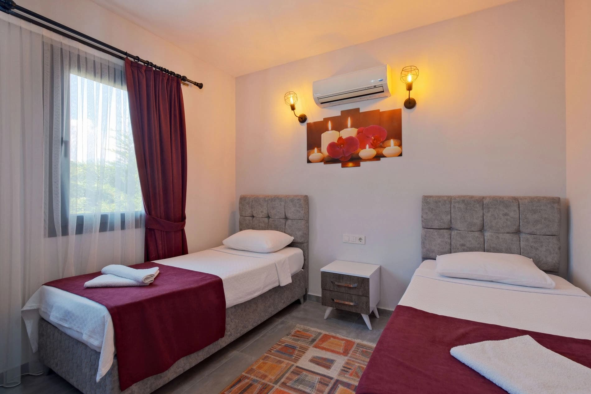 Villa Tan F Çocuk Havuzu 64