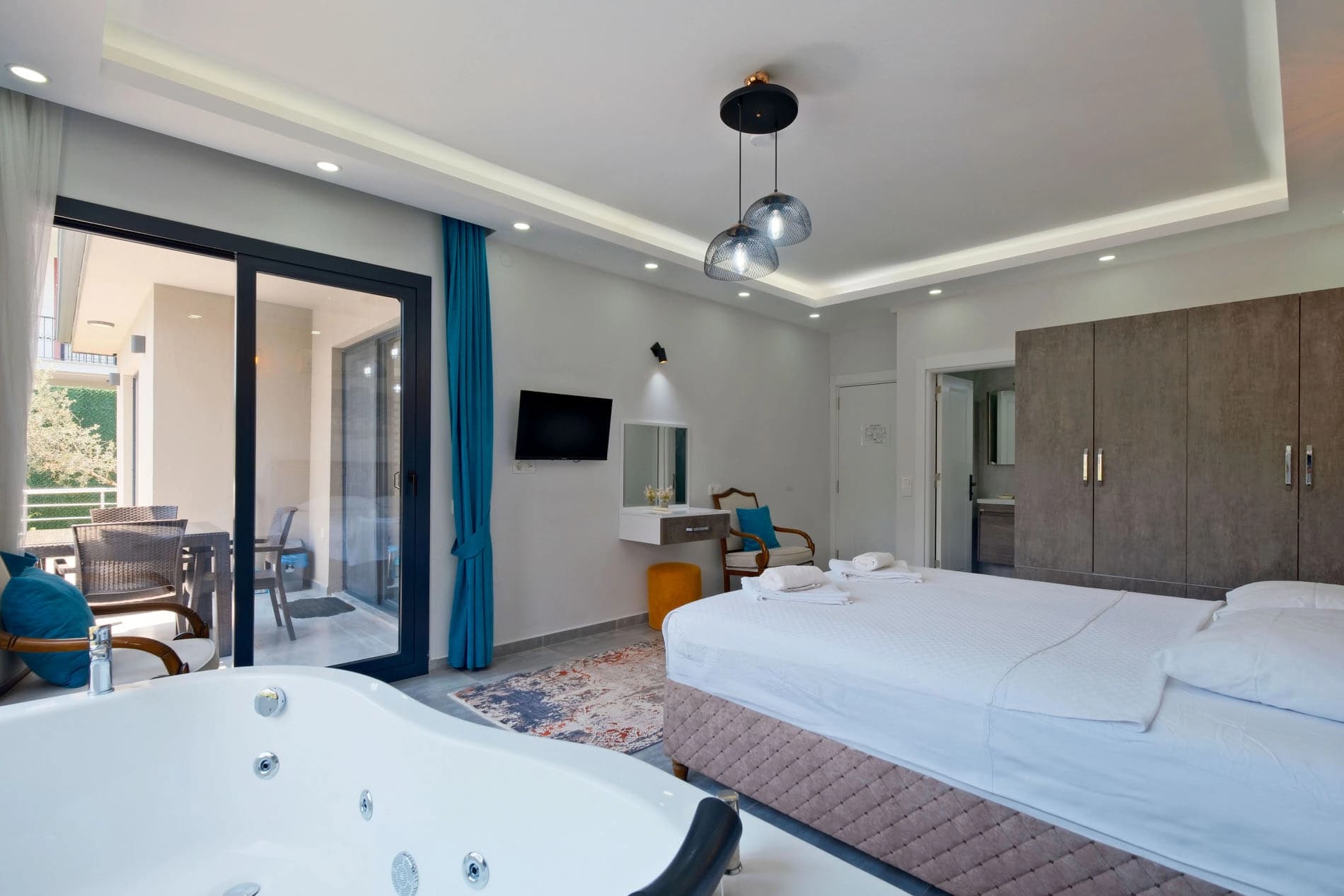 Villa Tan F Çocuk Havuzu 16