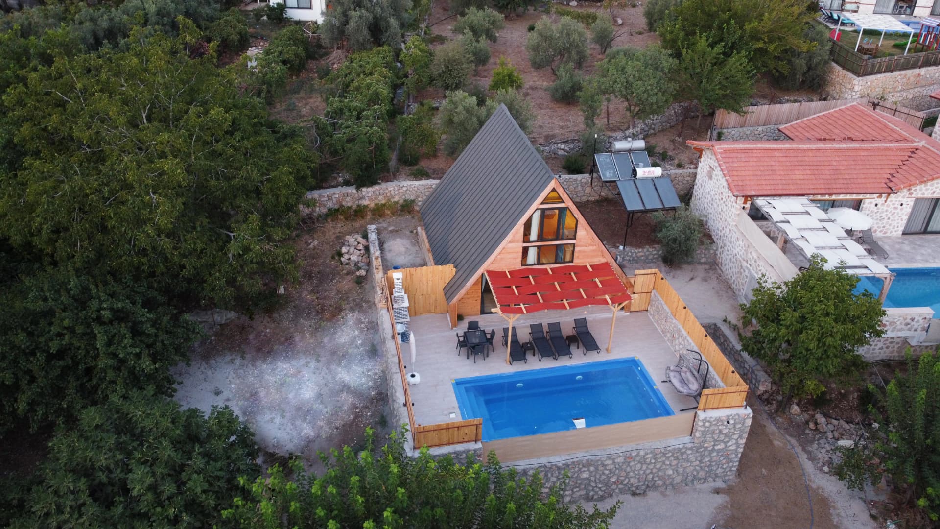 Villa Kırlangıç Üzümlü Üzümlü 28