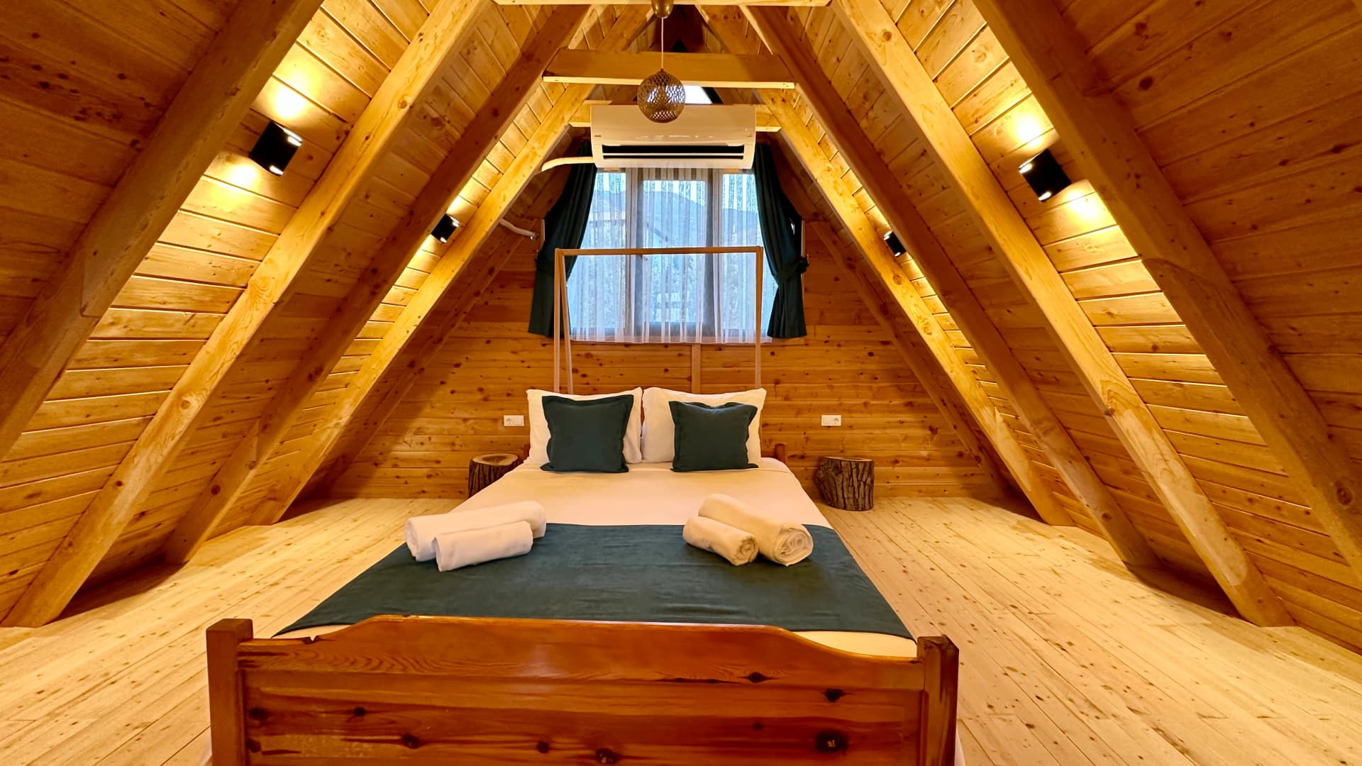 Villa Kırlangıç Üzümlü Korunaklı Havuz 57