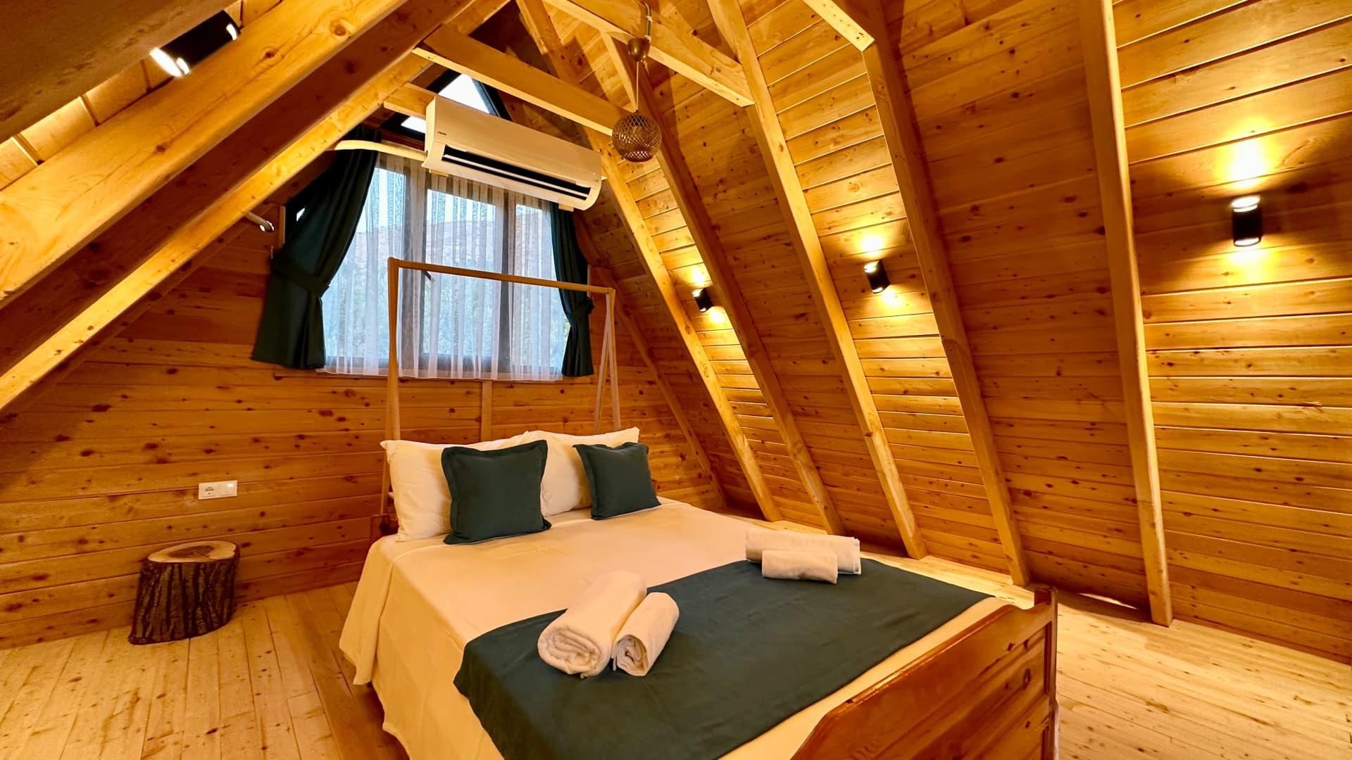 Villa Kırlangıç Üzümlü Korunaklı Havuz 71