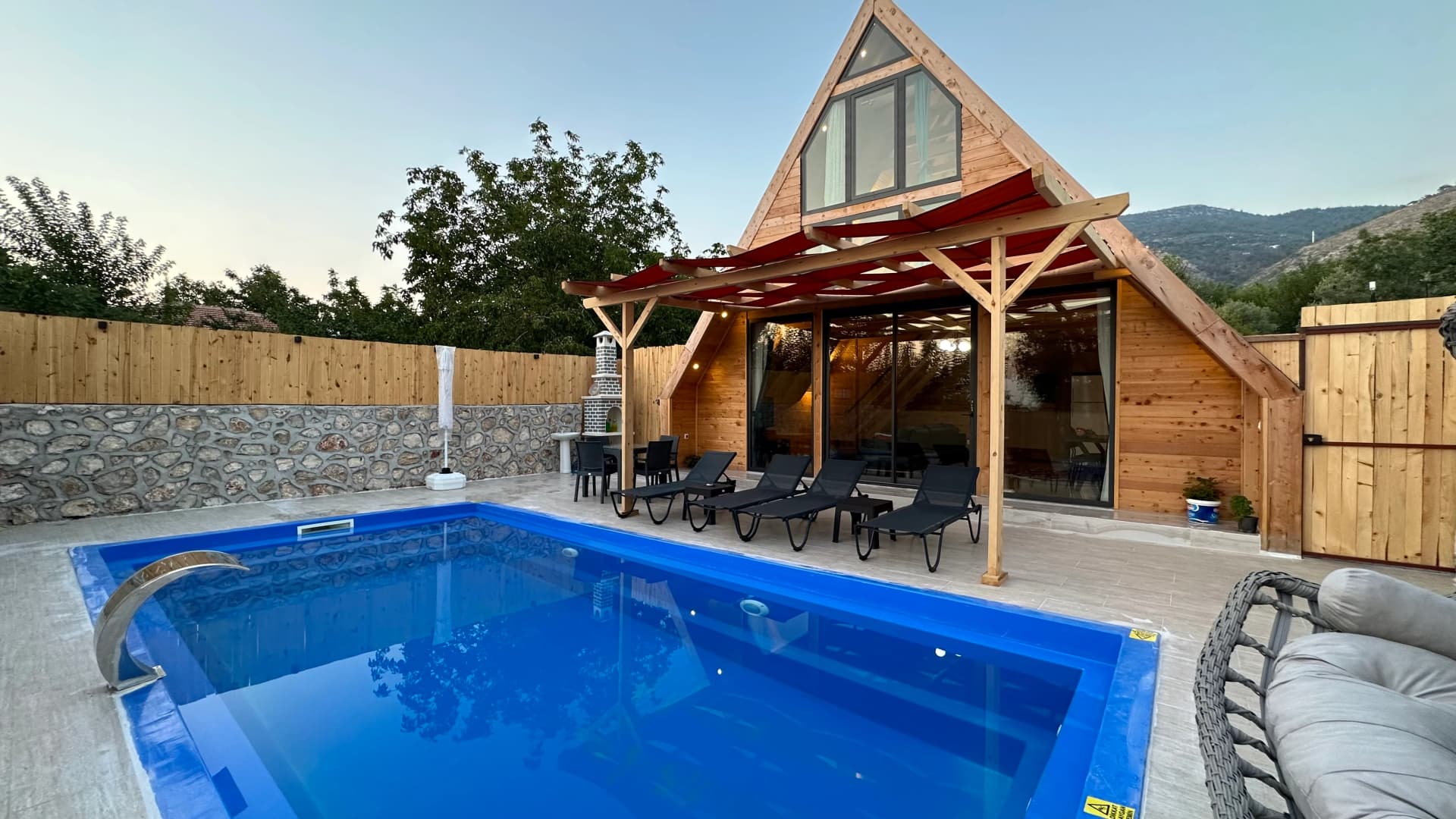 Villa Kırlangıç Üzümlü Üzümlü 76