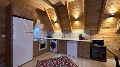 Villa Kırlangıç Üzümlü Korunaklı Havuz 15