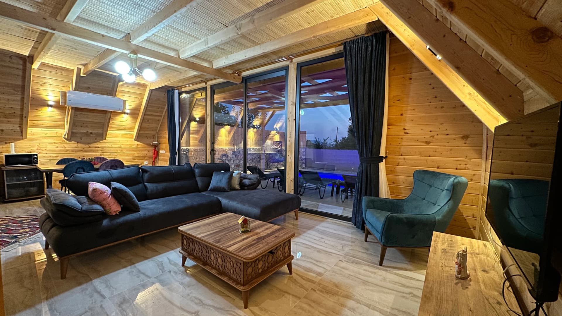 Villa Kırlangıç Üzümlü Üzümlü 36