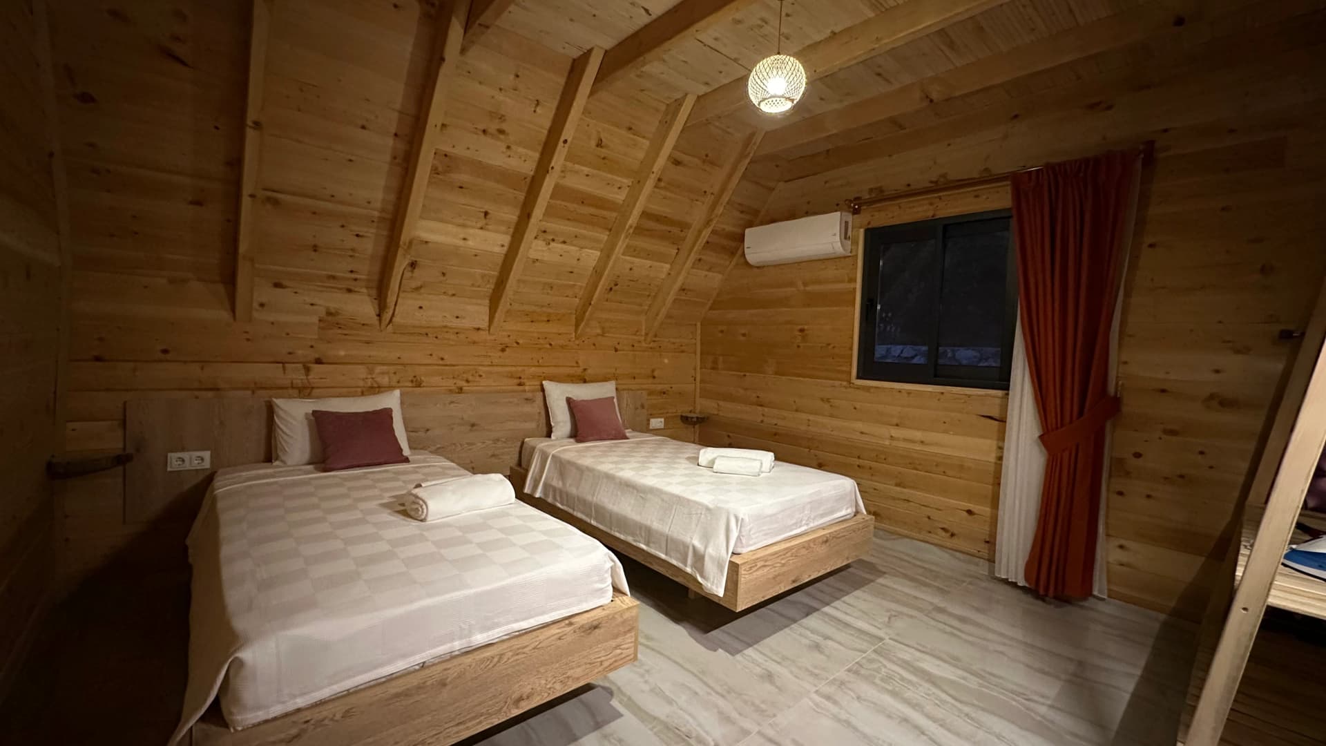 Villa Kırlangıç Üzümlü Korunaklı Havuz 23