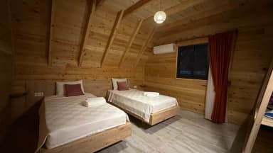 Villa Kırlangıç Üzümlü Korunaklı Havuz 23