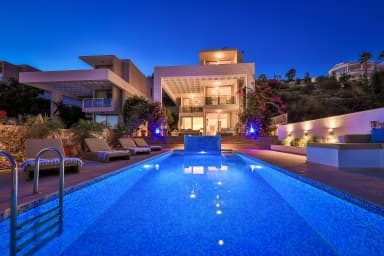 Villa Mirage Kalkan Kalkan 29