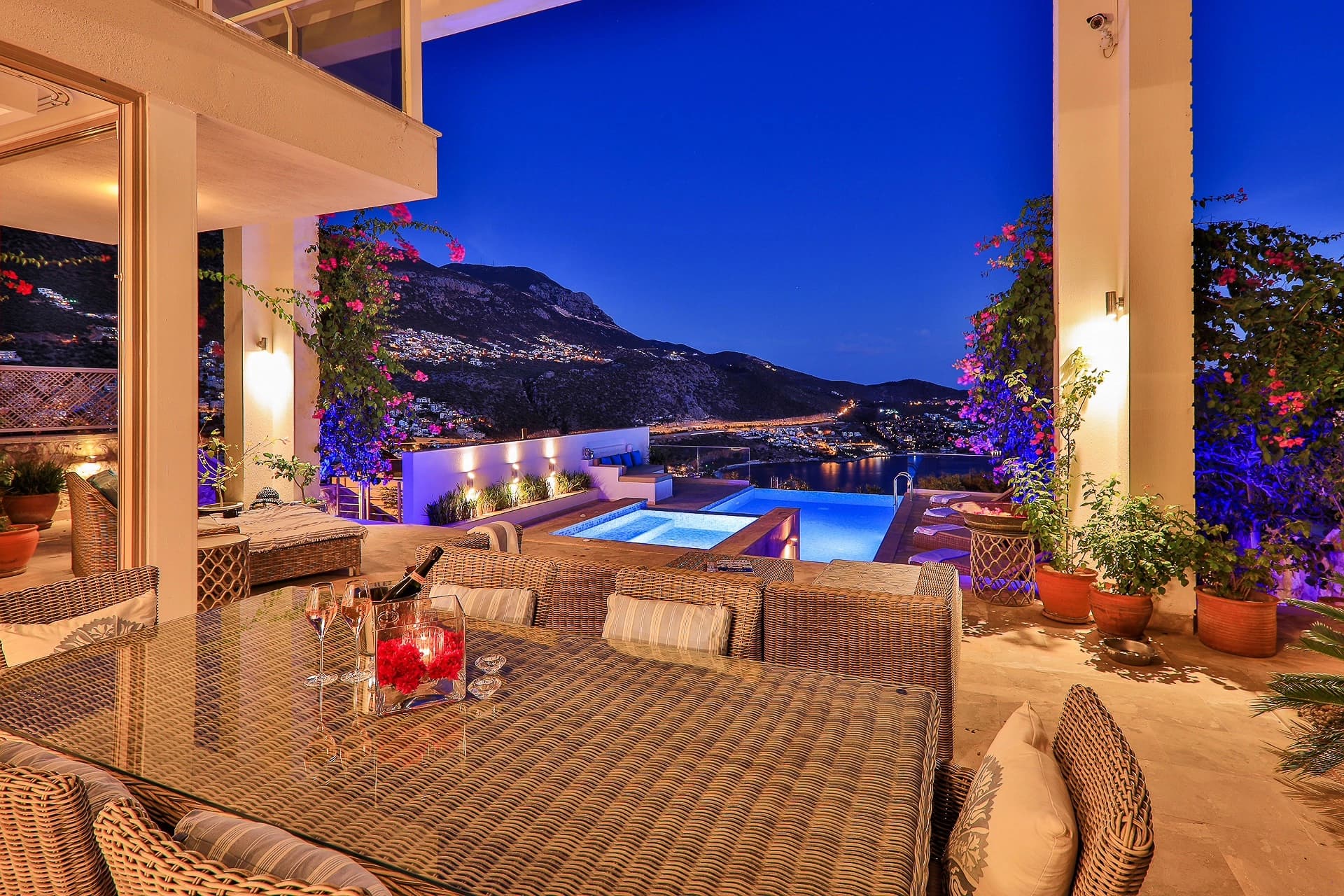 Villa Mirage Kalkan Kalkan 43