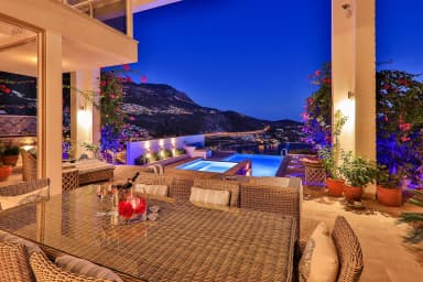 Villa Mirage Kalkan Kalkan 43