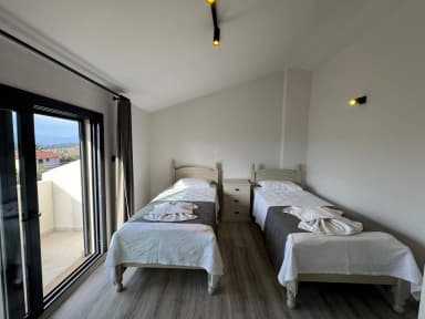 Villa White Deluxe Fethiye Özel Havuzlu 23