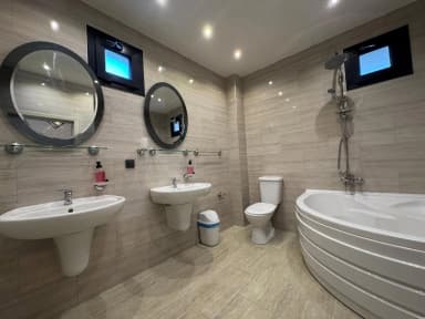 Villa White Deluxe Fethiye Tatil Villası 37