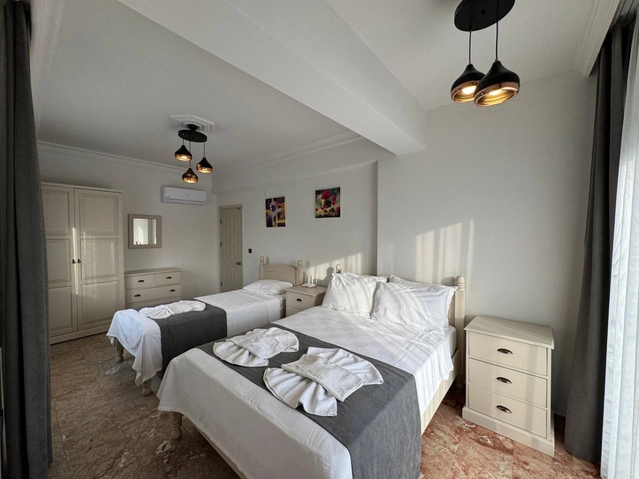 Villa White Deluxe Fethiye Tatil Villası 65