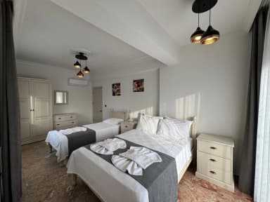 Villa White Deluxe Fethiye Tatil Villası 65